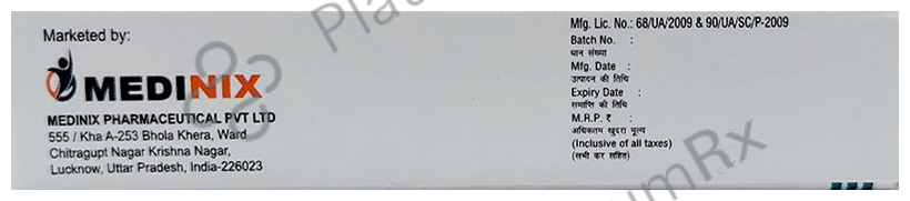 Luinix Cream