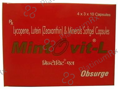 Mintovit-L Capsule