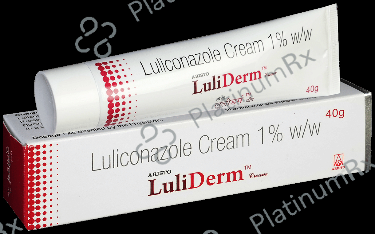 Luliderm Cream 40 Cream