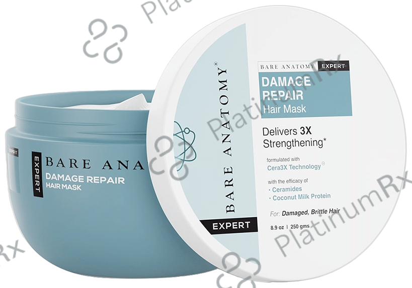 Bare Anatomy Damage Repair Hair Mask