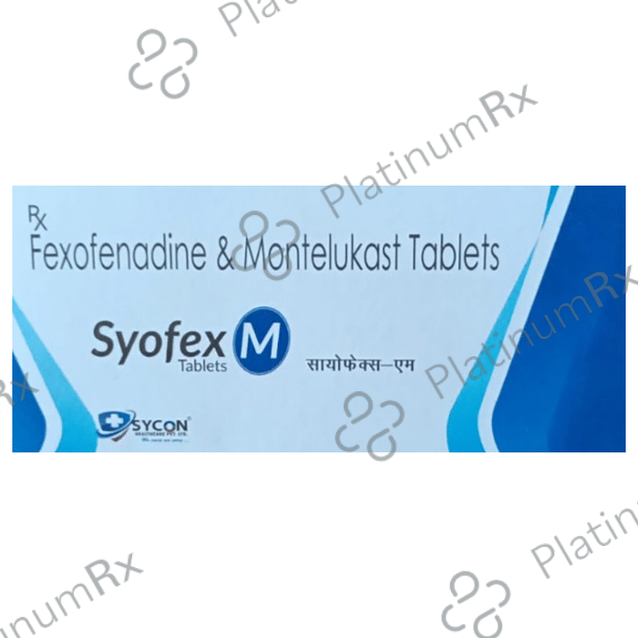 Syofex M Tablet