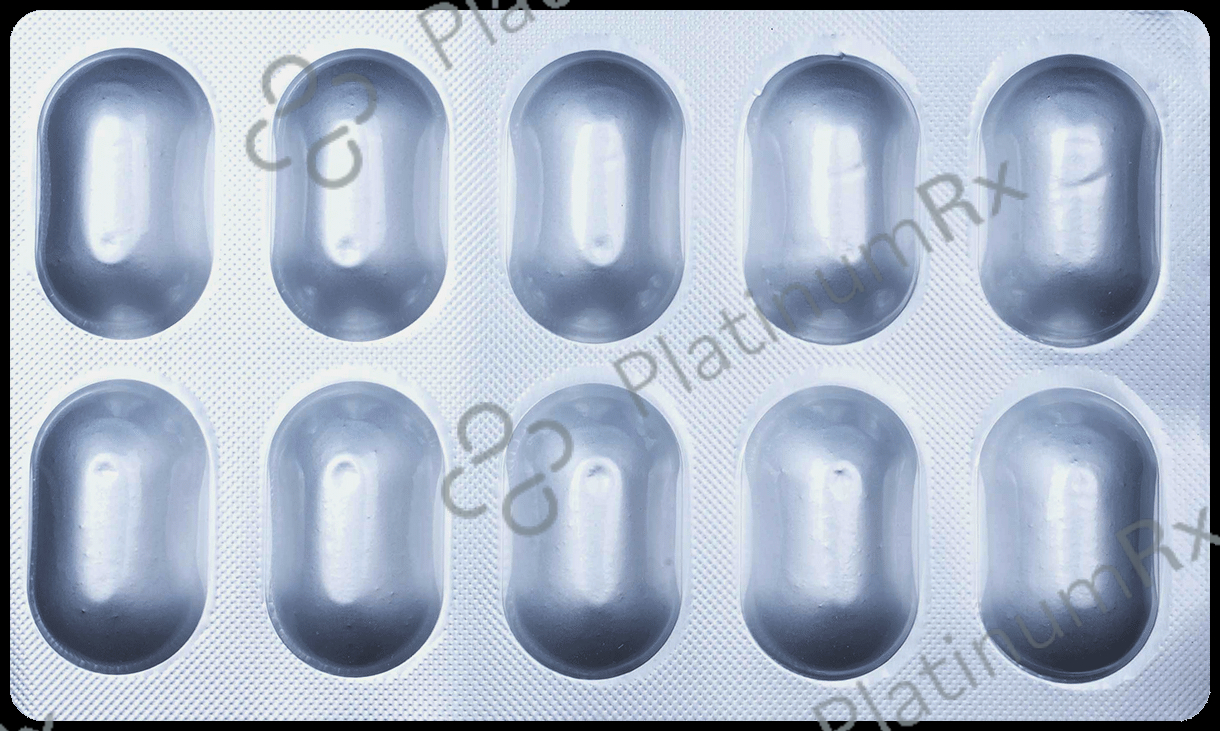 Sitadapa M 100/10/1000 Tablet ER