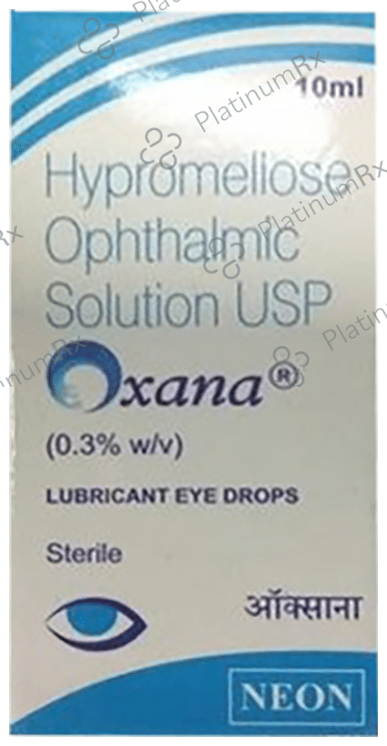Oxana Eye Drop
