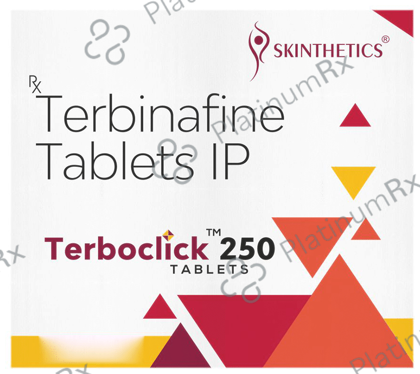 Terboblick 250 Tablet
