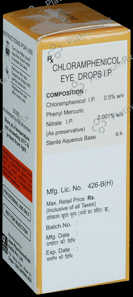 Chlorocol Eye Drop