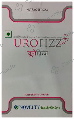 Urofizz Sachet 2.5gm