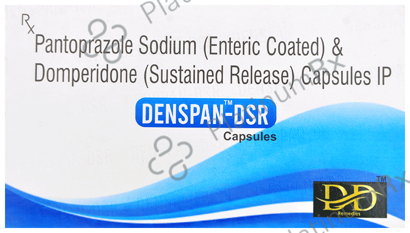 Denspan-DSR Capsule