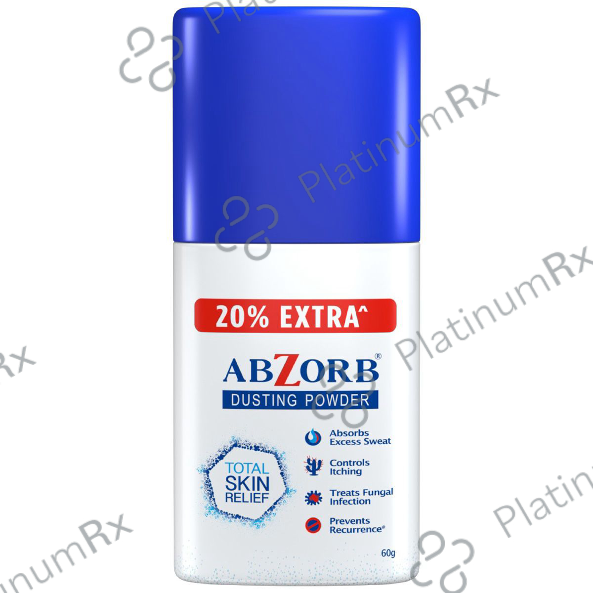 Abzorb Anti Fungal Dusting Powder 60gm