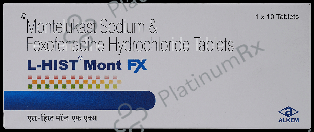 L-Hist Mont FX Tablet
