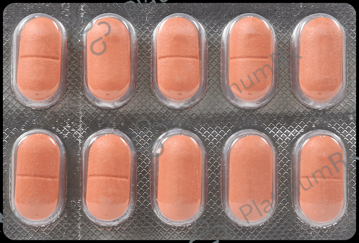 Levobact 500mg Tablet 10s
