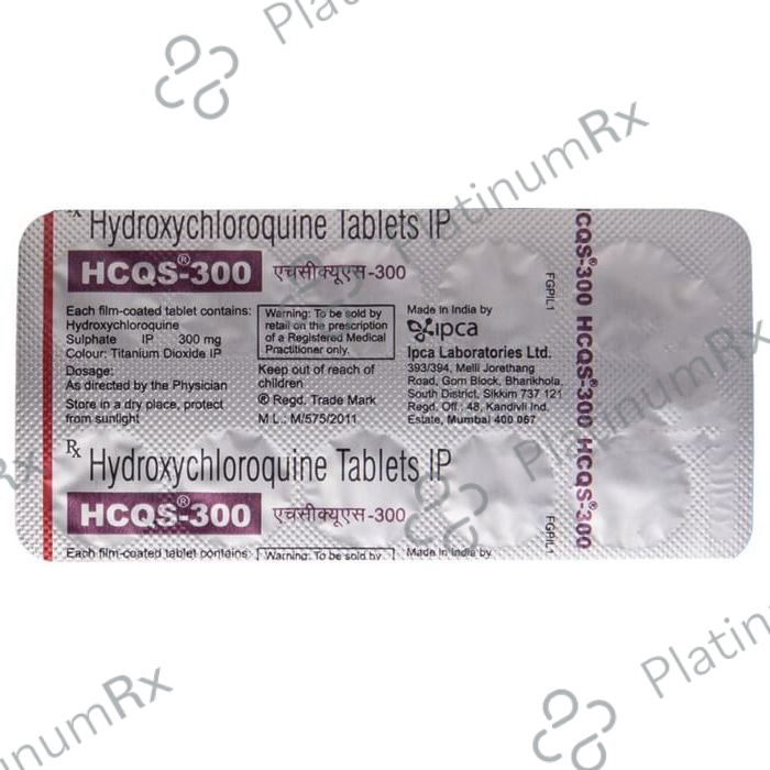 HCQS 300 Tablet