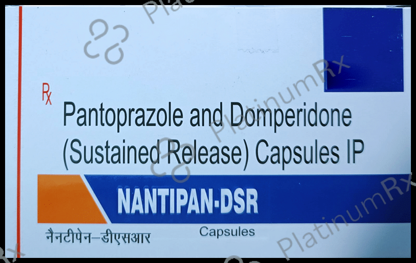 Nantipan-DSR Capsule