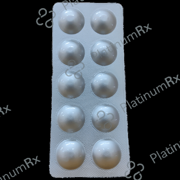 Fibrispa Tablet