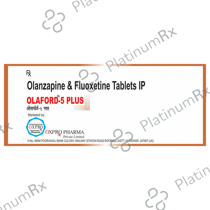 Olaford 5 Plus Tablet