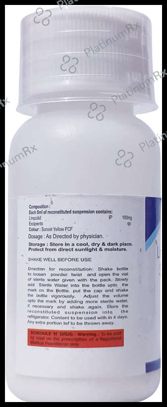 Lizotiva Oral Suspension