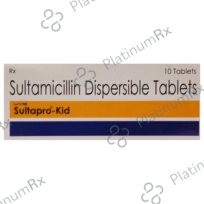 Sultapro-Kid Tablet DT