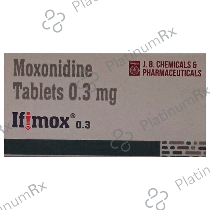 Ifimox 0.3 Tablet