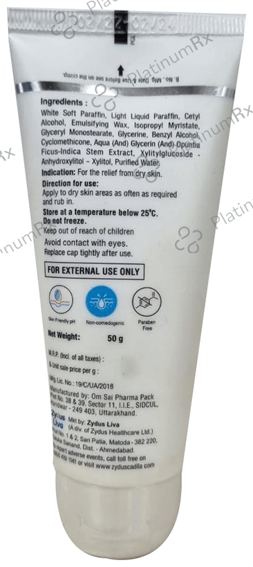 Aloekin Moisturising Cream