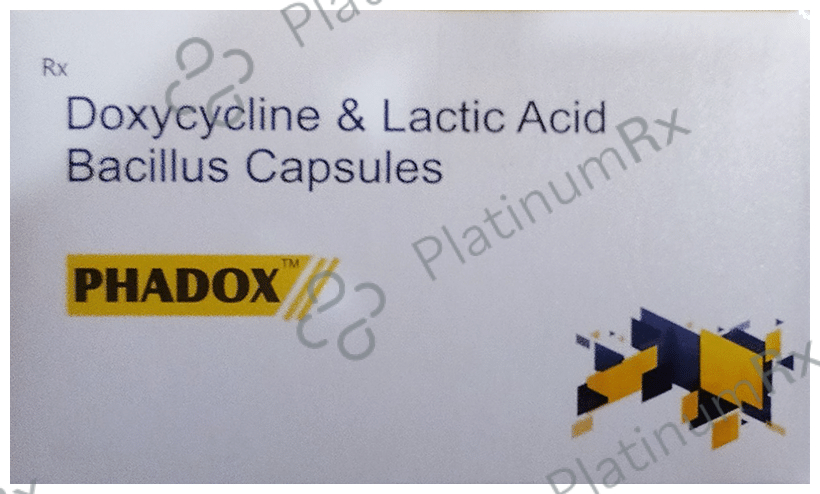 Phadox Capsule