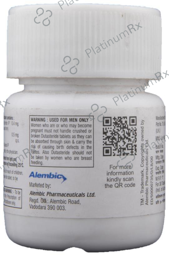 Geriflo D SR 0.5/0.4mg Tablet 30s