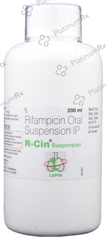 R-Cin Suspension