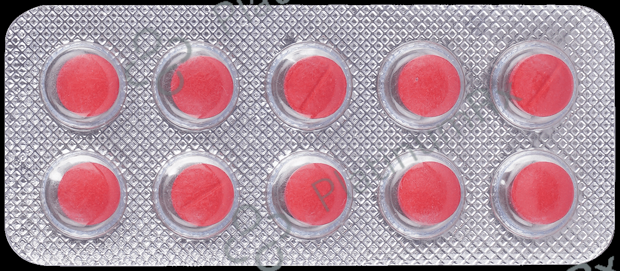 Cytogard 40mg Tablet 10s