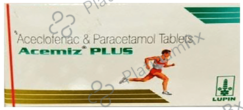 Acemiz Plus Tablet