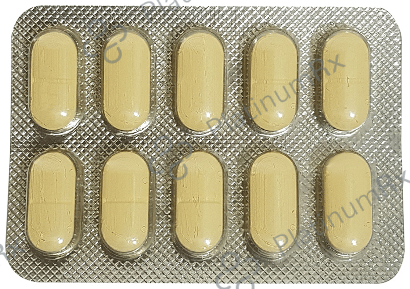 Ecbdol Tablet