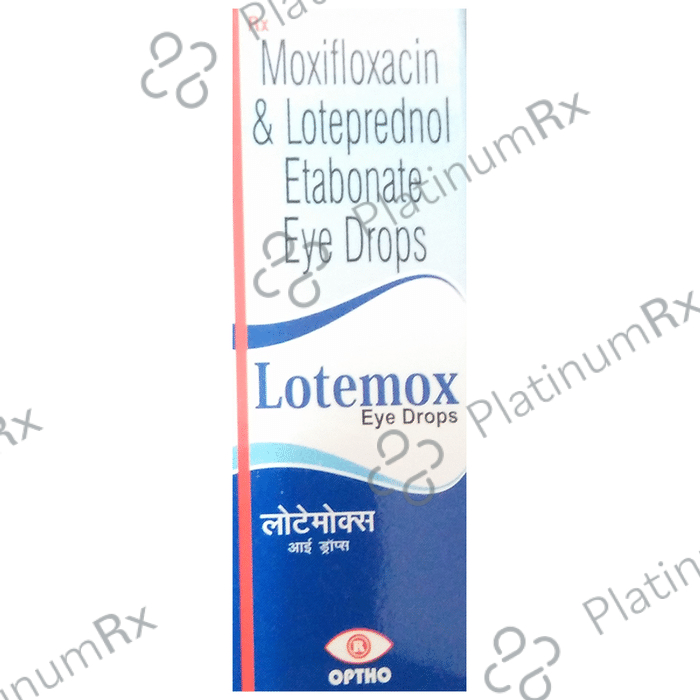 Lotemox Eye Drop