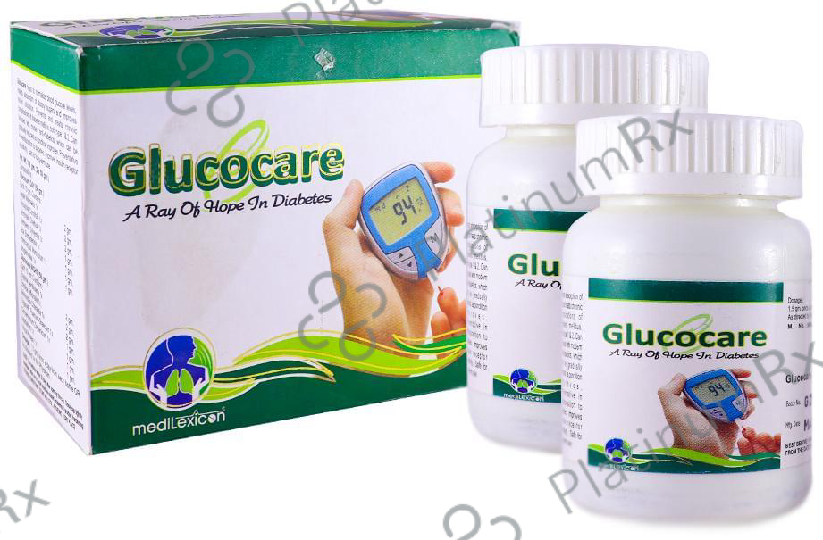 Medilexicon Glucocare Tablet