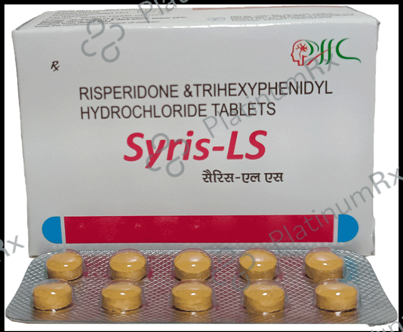 Syris-LS Tablet