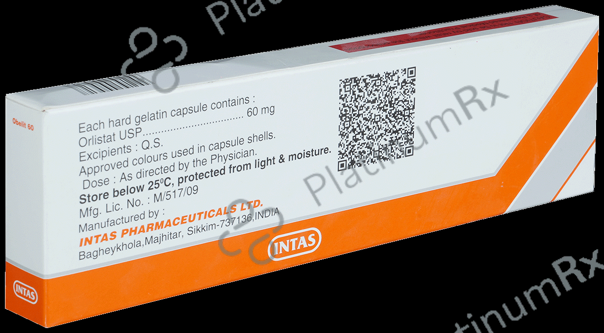 Obelit 60 Capsule