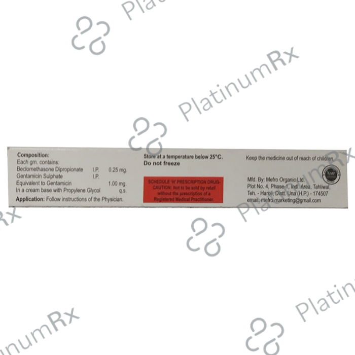 Beacon G Cream 20 gm