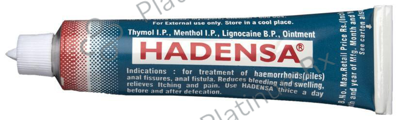 Hadensa Ointment 40gm