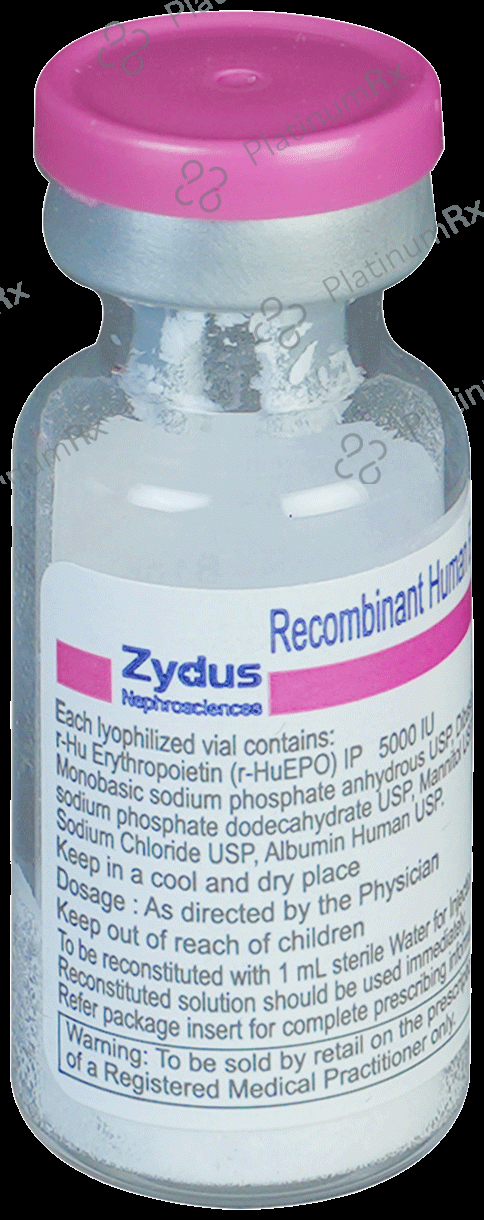 Zyrop 5000 Injection