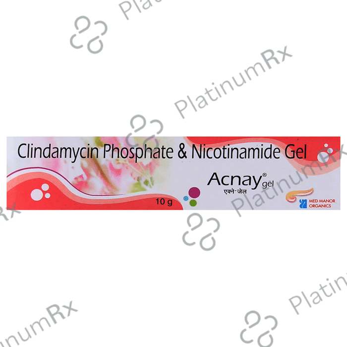 Acnay Gel 10gm