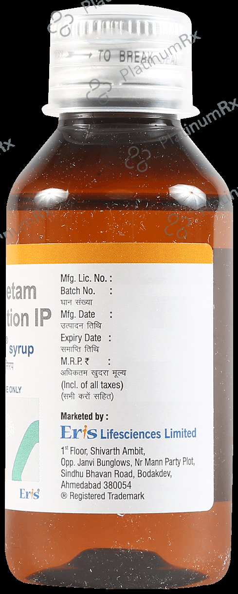 Levroxa Syrup