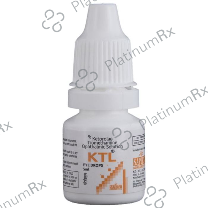 Ktl Eye Drop