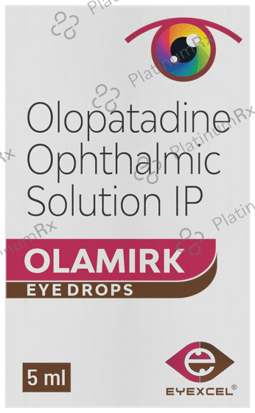 Olamirk Eye Drop