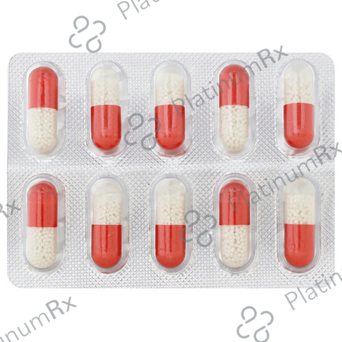 Fungeeheal 200mg Capsule 10s
