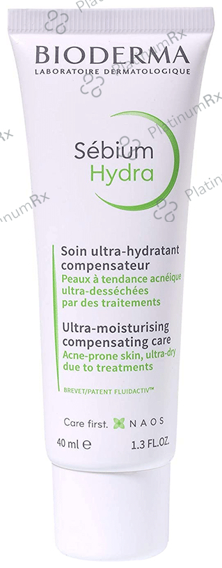 Bioderma Sebium Hydra Moisturiser 40ml