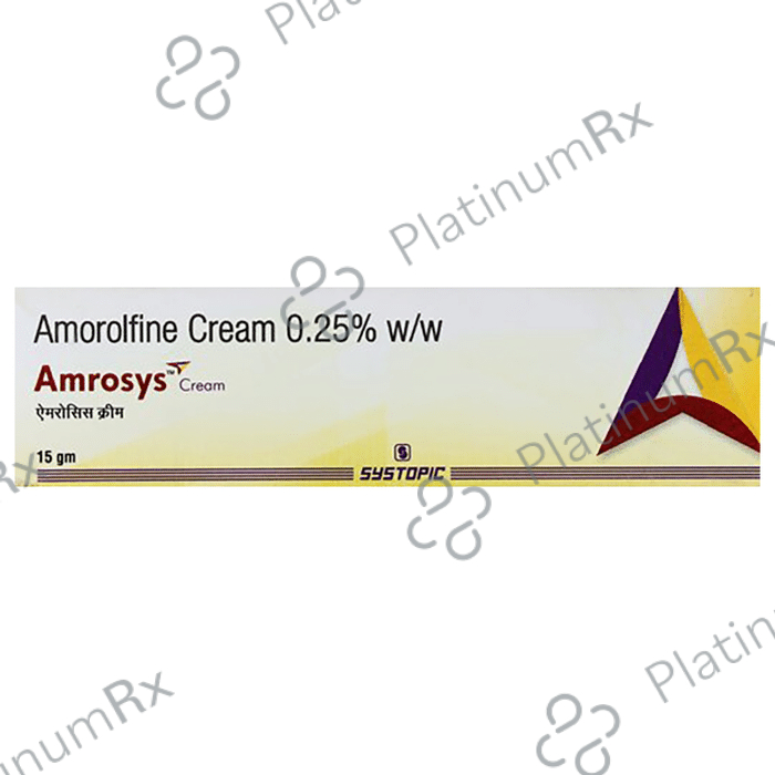 Amrosys 0.25% Cream 30gm