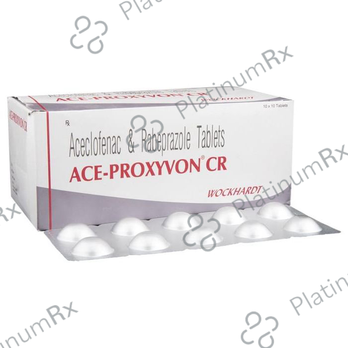 Ace Provin 200mg/20mg Capsule SR