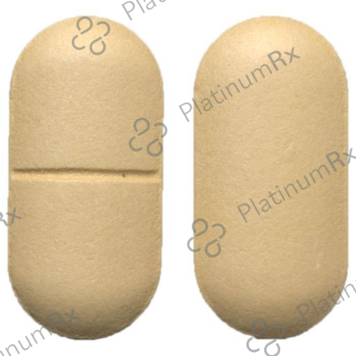 Aceclo MR 100/500/325mg Tablet 10s
