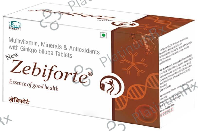 Zebi Forte Tablet
