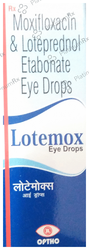 Lotemox Eye Drop