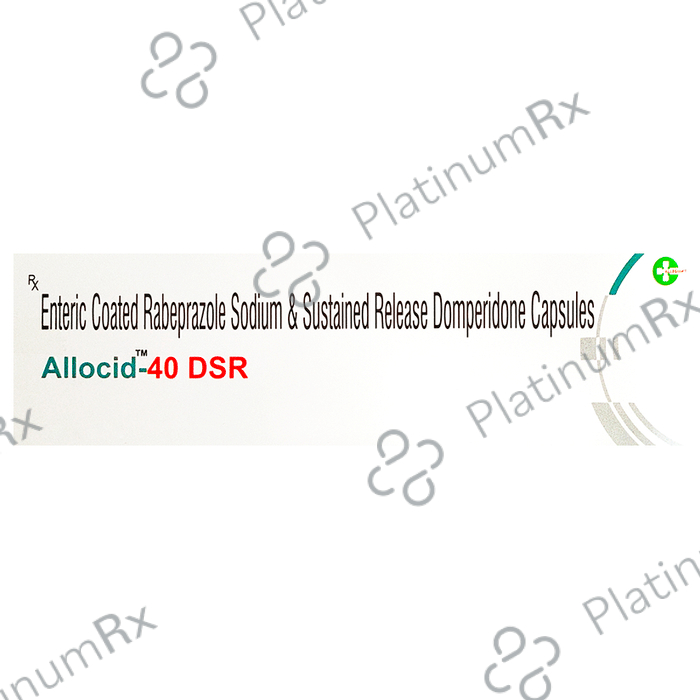 Allocid 40 DSR Capsule