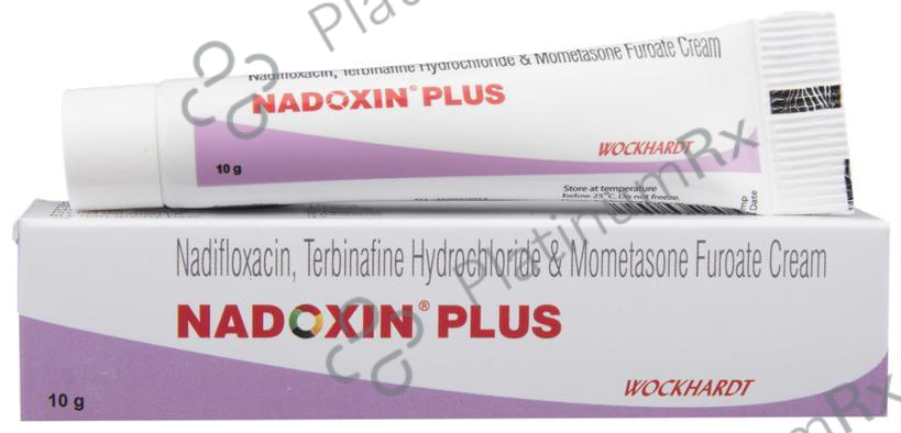 Nadoxin Plus Cream 10gm