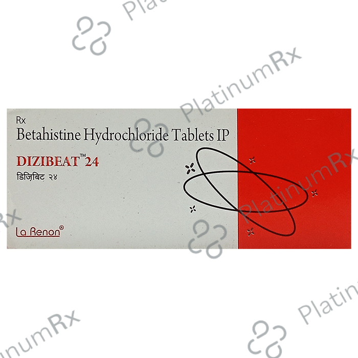 Dizibeat 24mg Tablet 10s