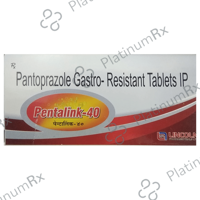 Pentalink 40 Tablet